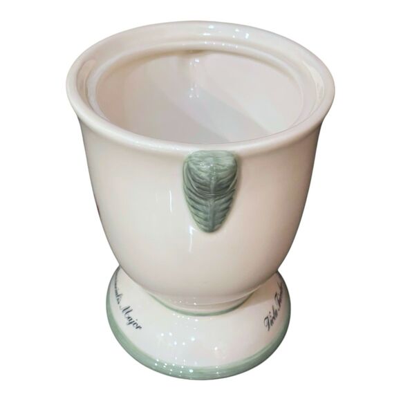 Waverly Covered Container Or Decorative Planter - Picture 9 of 15